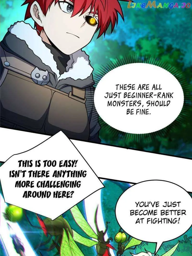 My Dragon System chapter 100 page 5