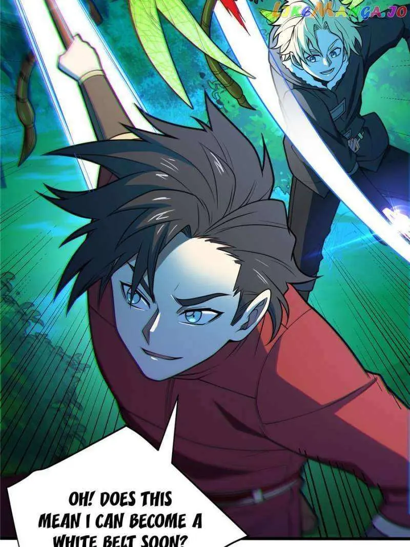 My Dragon System chapter 100 page 6