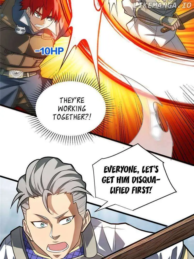 My Dragon System chapter 120 page 6