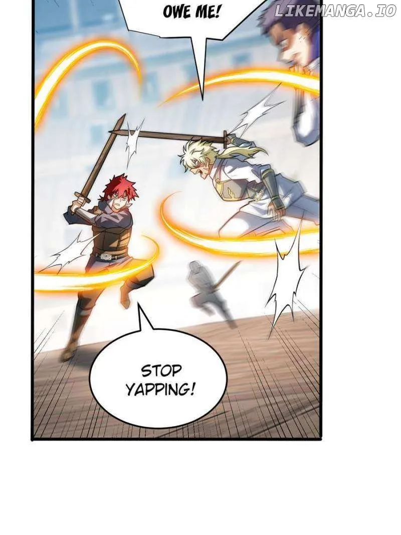 My Dragon System chapter 120 page 8
