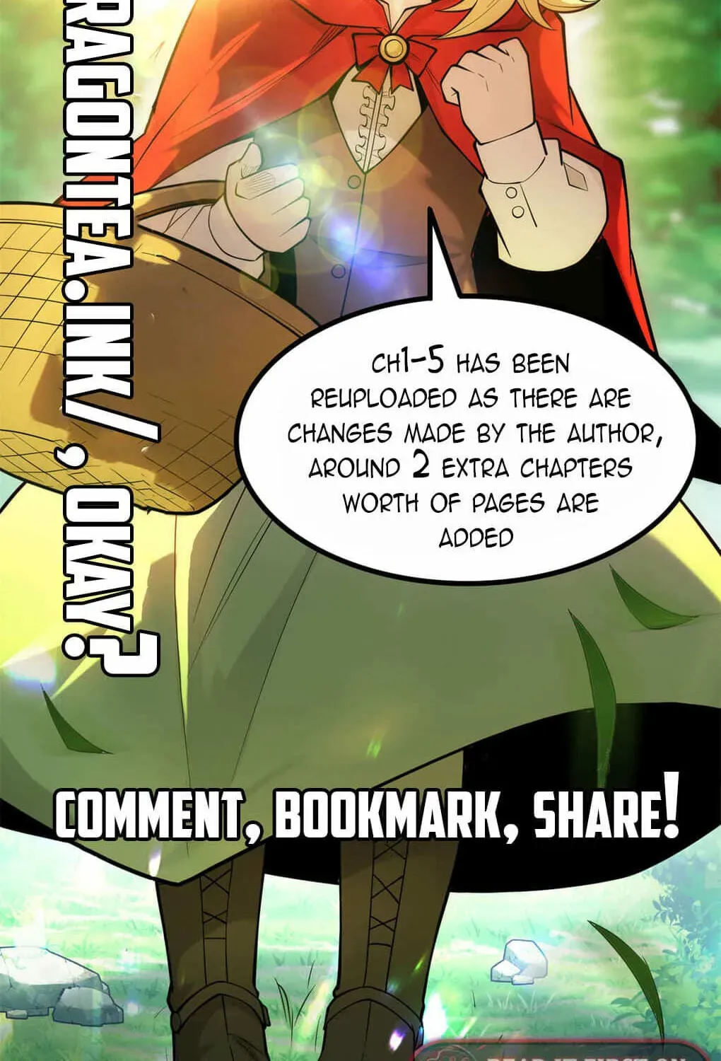 My Dragon System chapter 13.1 page 3