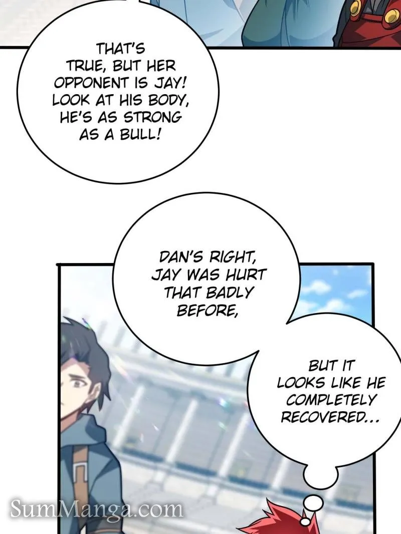 My Dragon System chapter 150 page 3