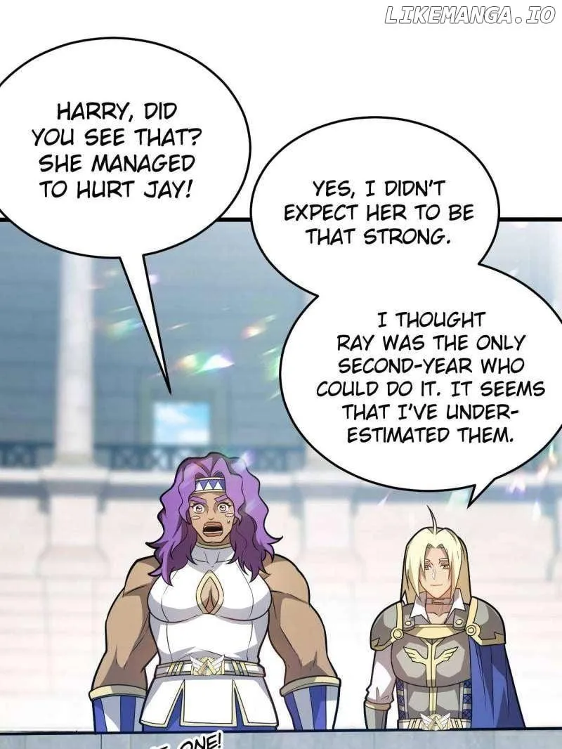 My Dragon System chapter 151 page 23