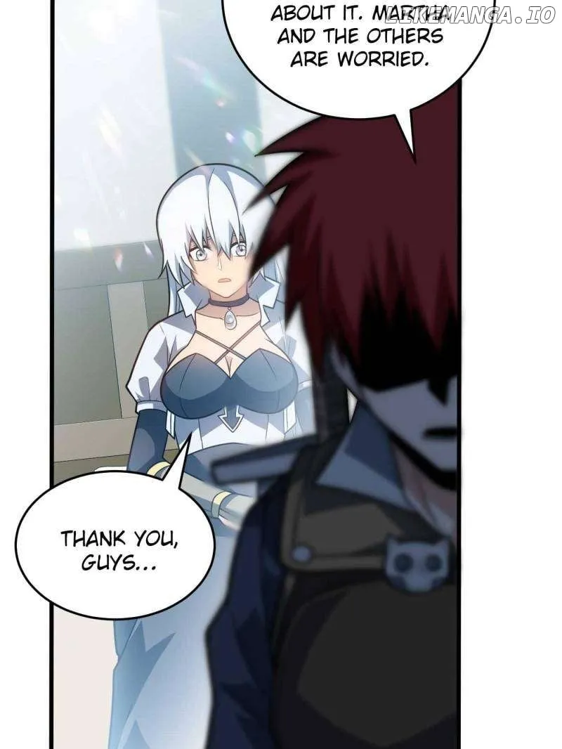 My Dragon System chapter 154 page 7