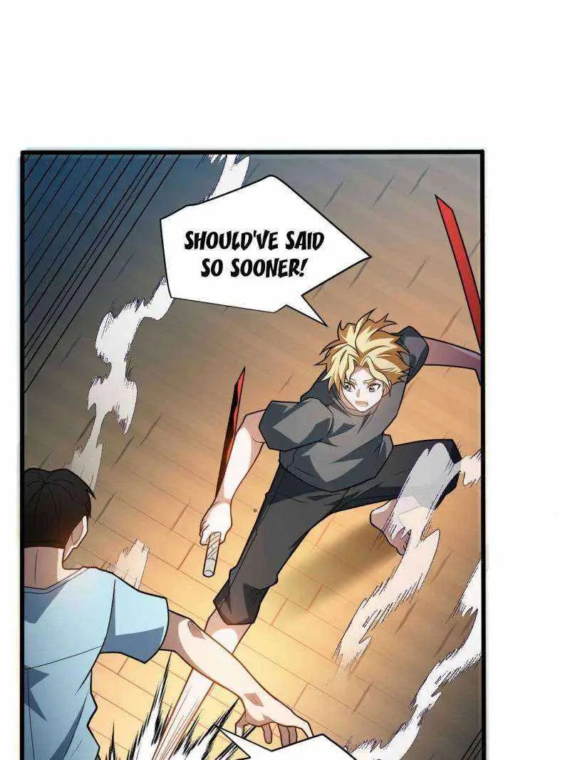 My Dragon System chapter 168 page 14