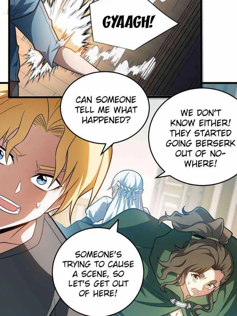 My Dragon System chapter 168 page 15
