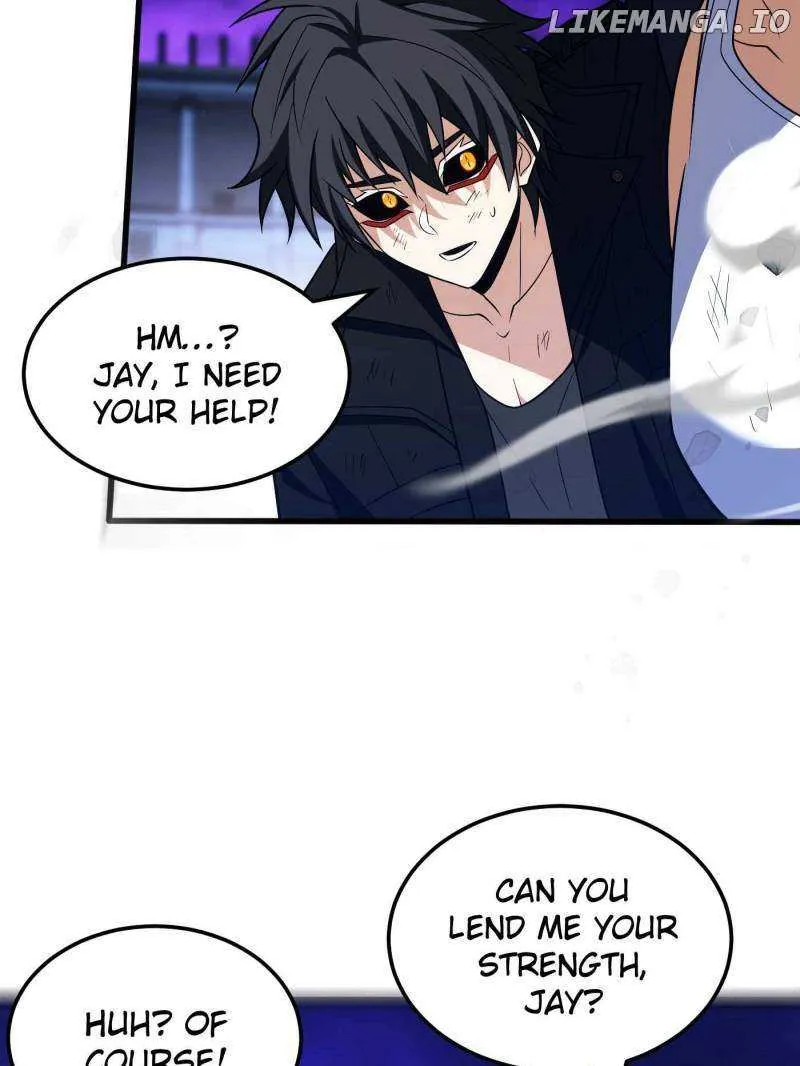 My Dragon System chapter 182 page 30