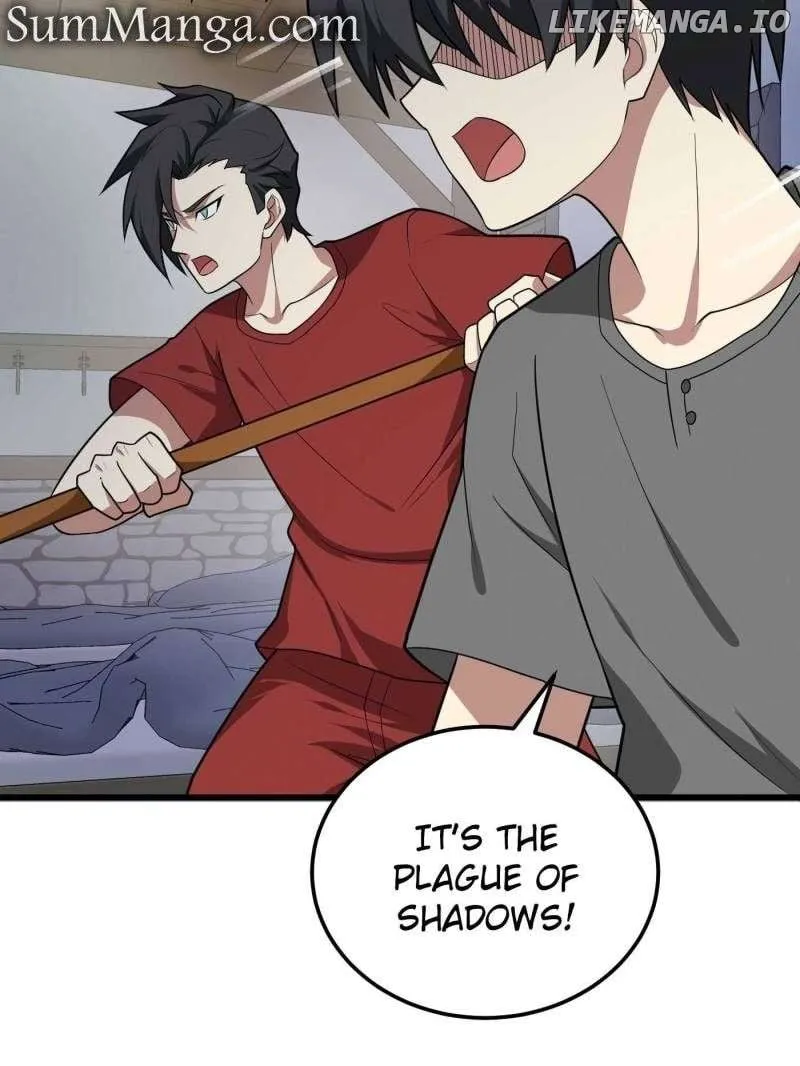 My Dragon System chapter 198 page 6