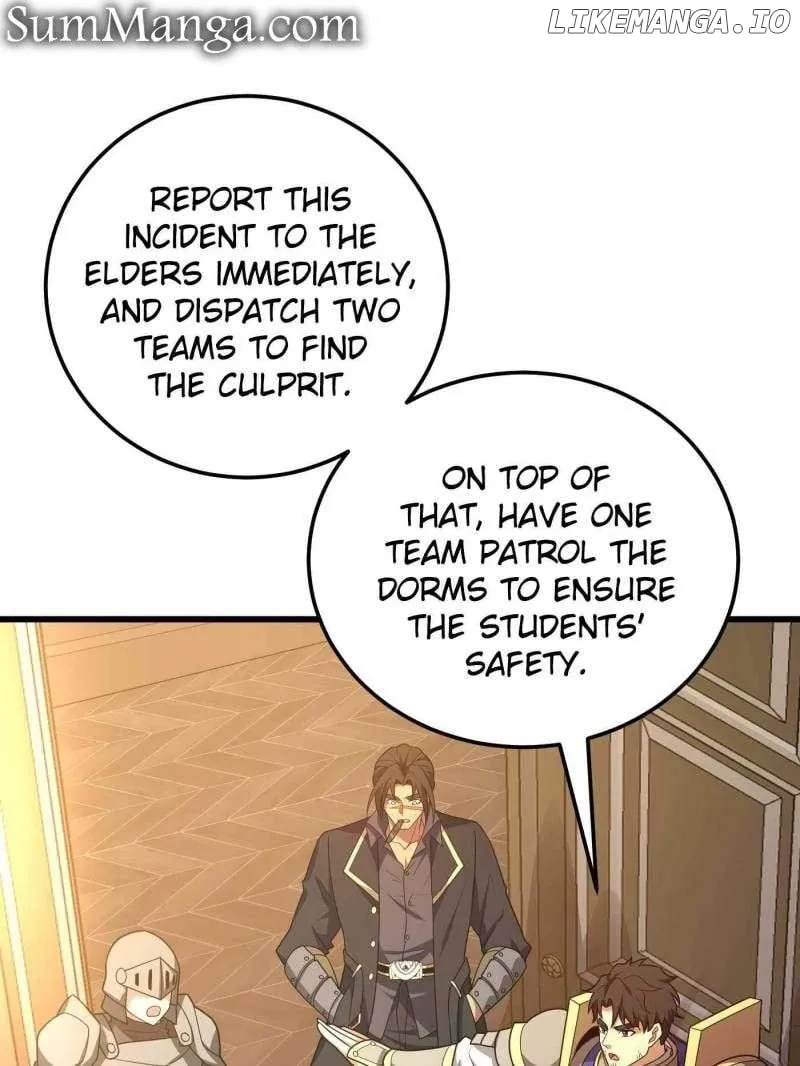 My Dragon System chapter 198 page 31
