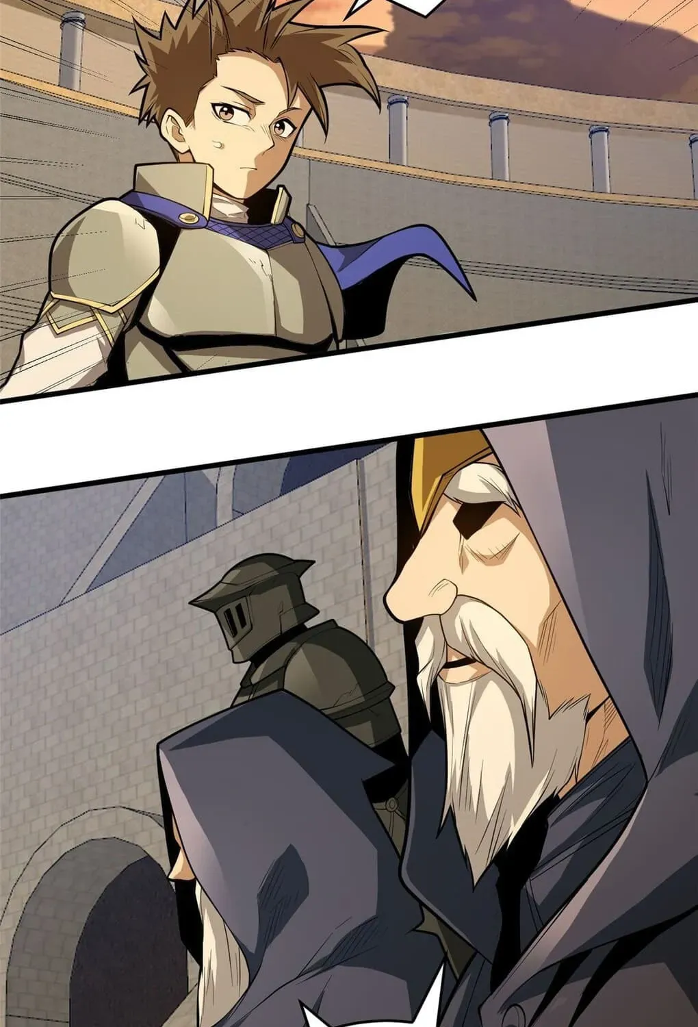 My Dragon System chapter 20.1 page 13