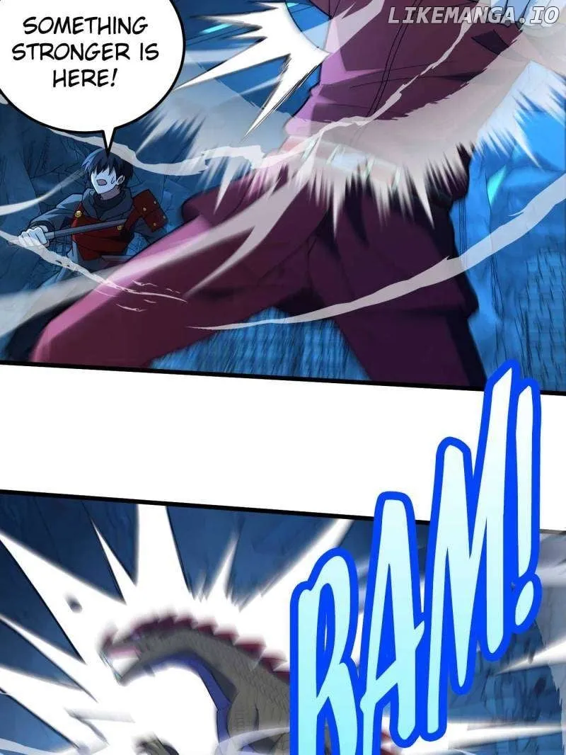 My Dragon System chapter 205 page 21