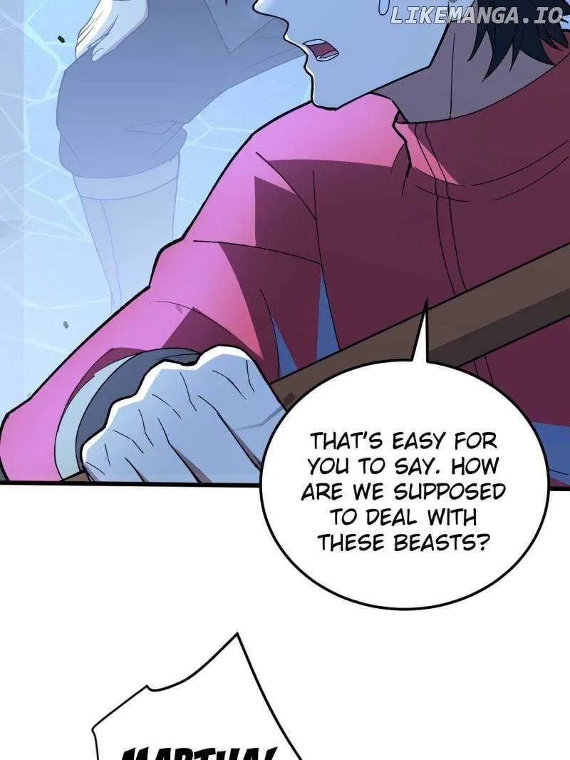 My Dragon System chapter 205 page 6
