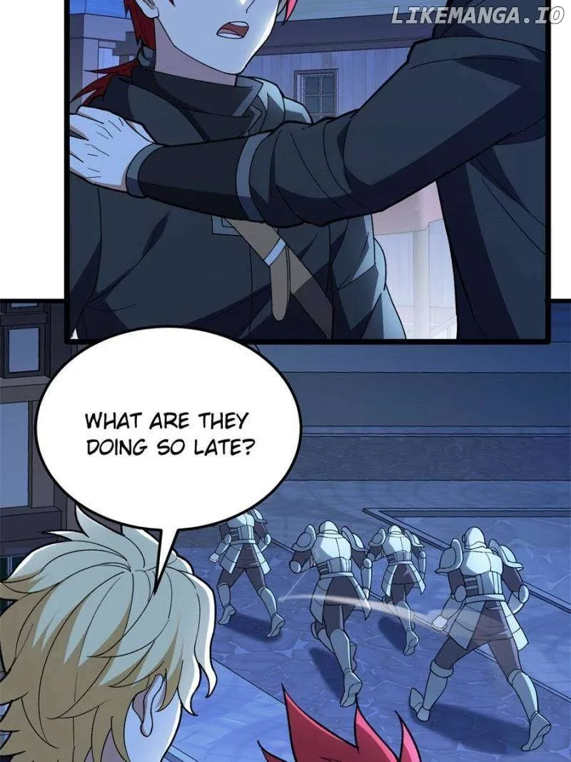 My Dragon System chapter 215 page 25