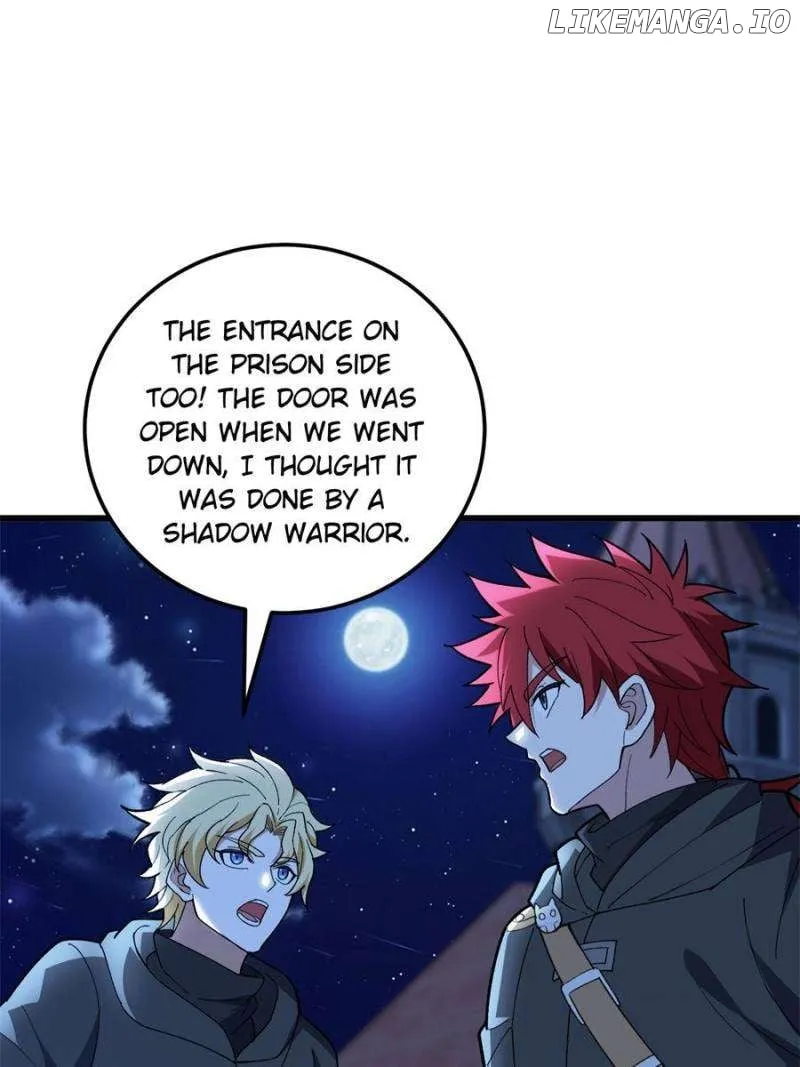 My Dragon System chapter 215 page 15
