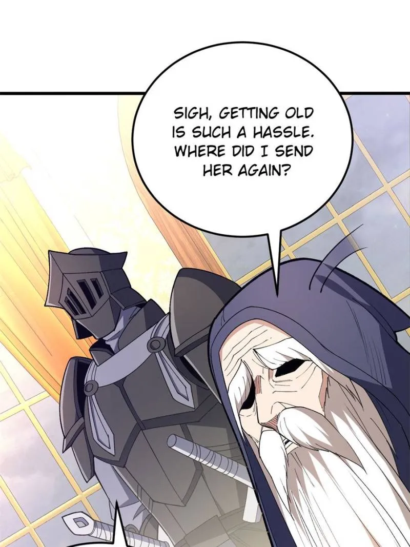 My Dragon System chapter 218 page 3