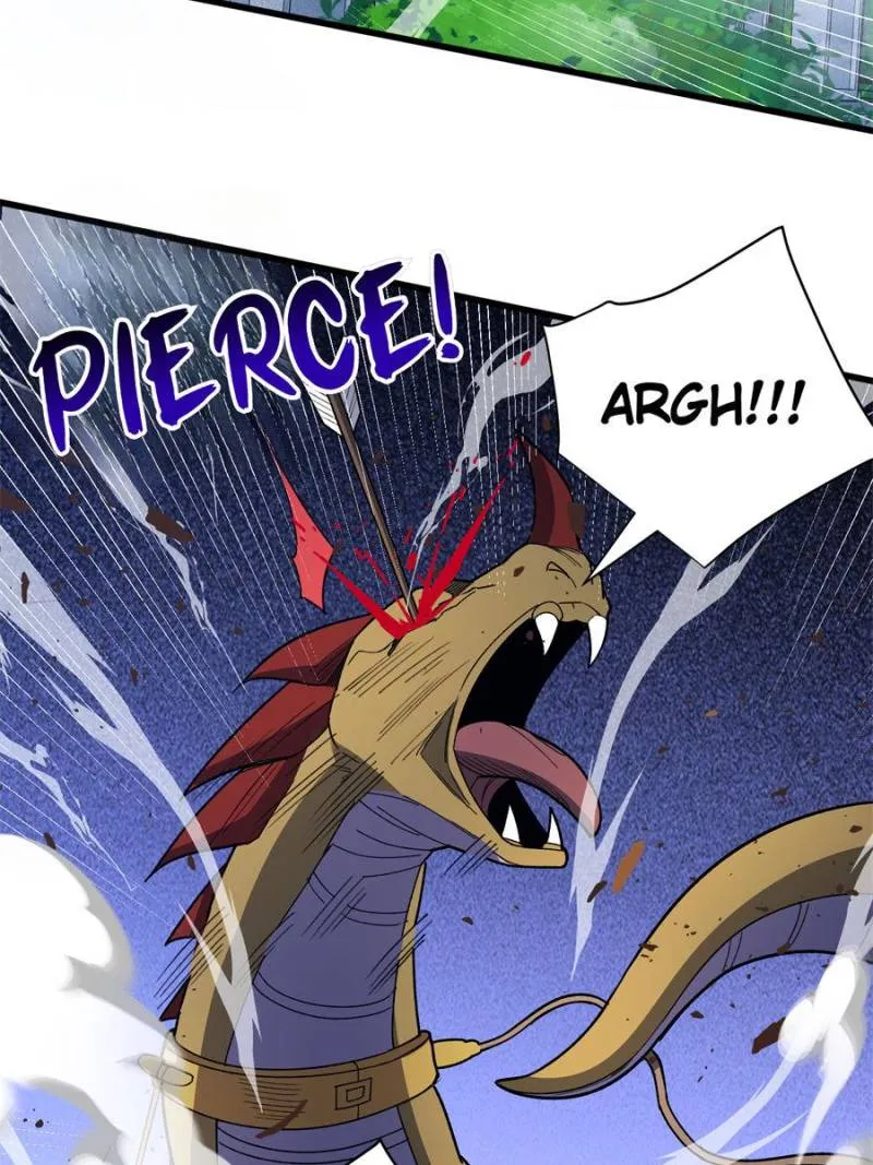 My Dragon System chapter 220 page 11