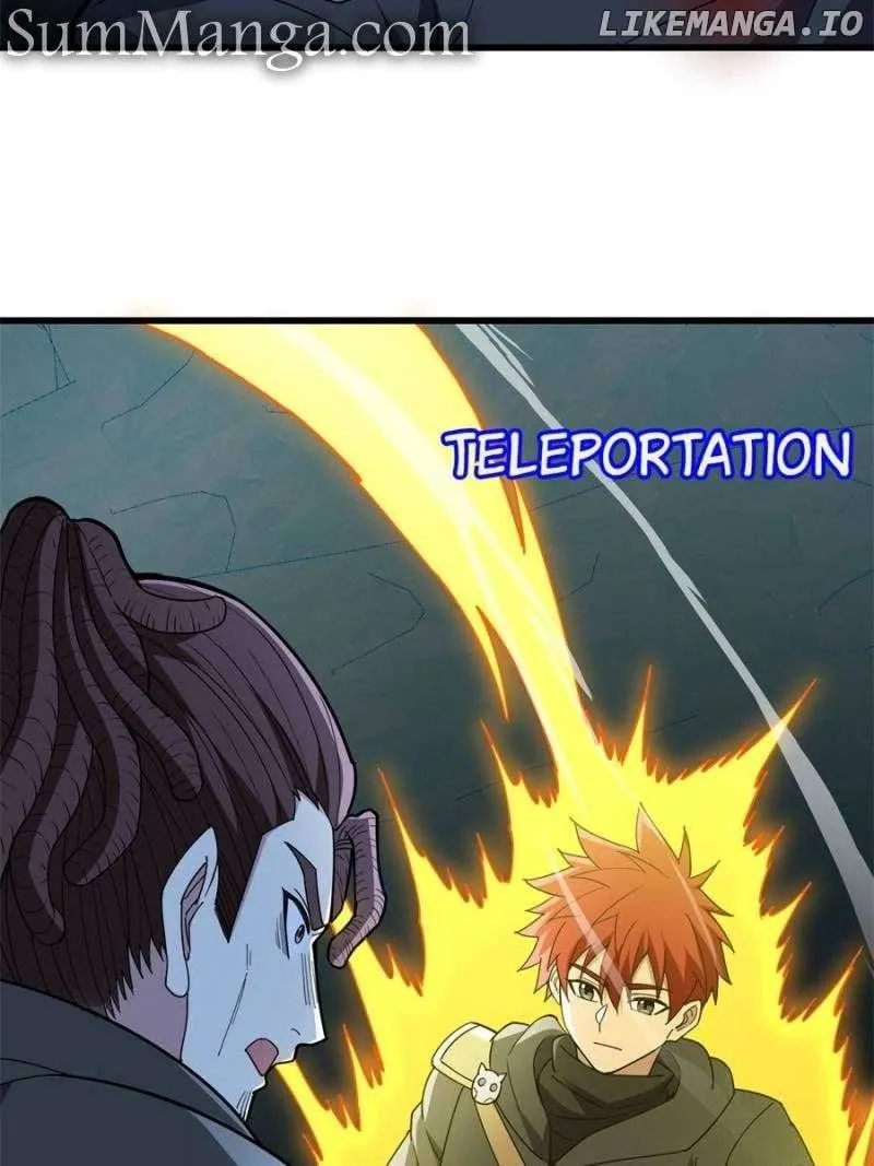 My Dragon System chapter 224 page 35