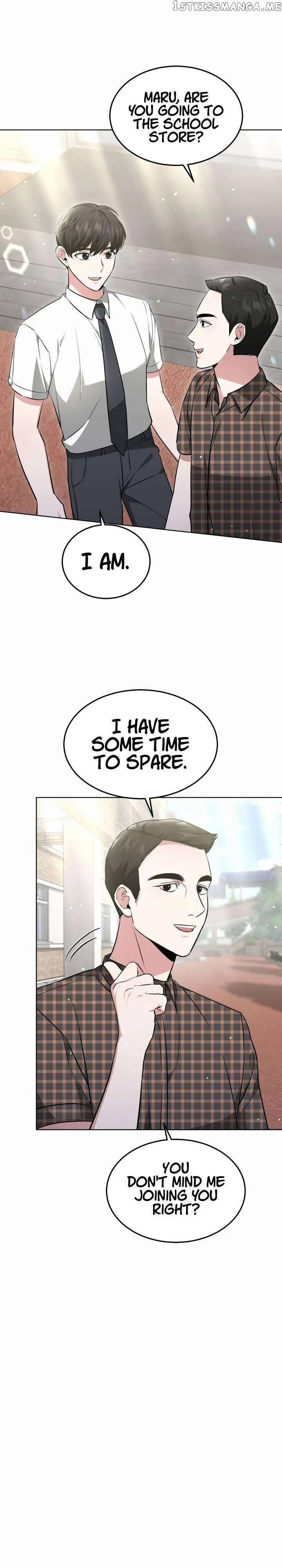 My Dragon System chapter 23 page 13