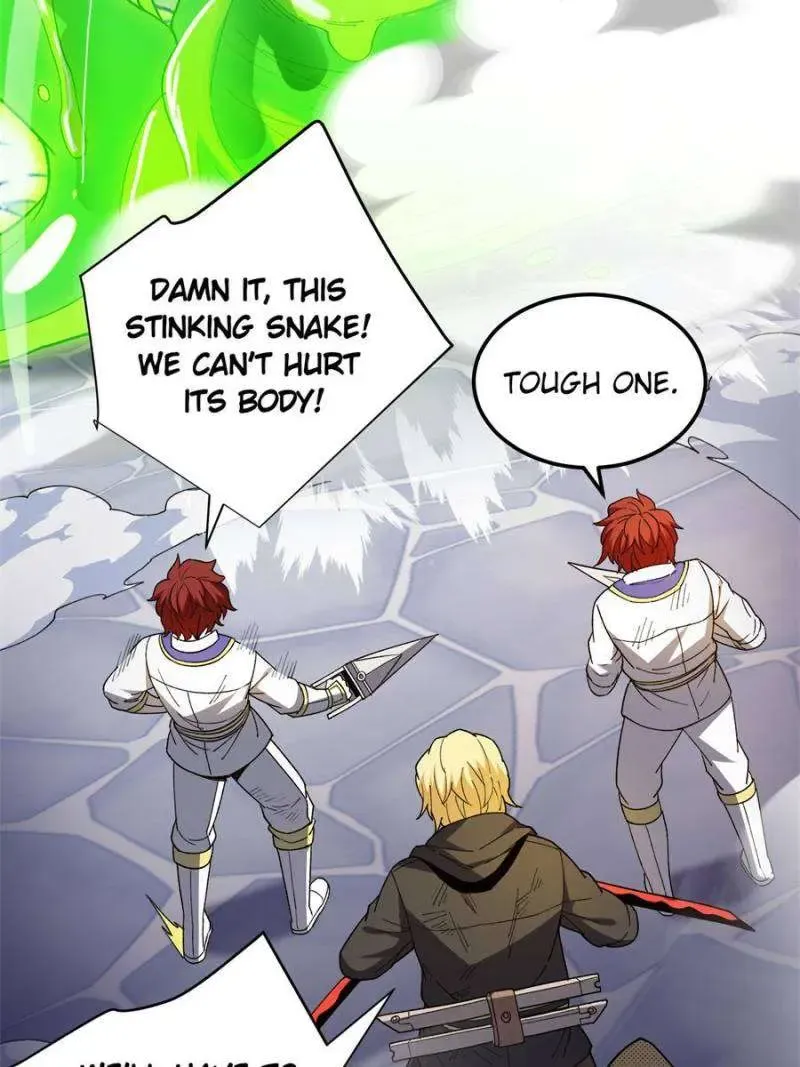 My Dragon System chapter 231 page 27