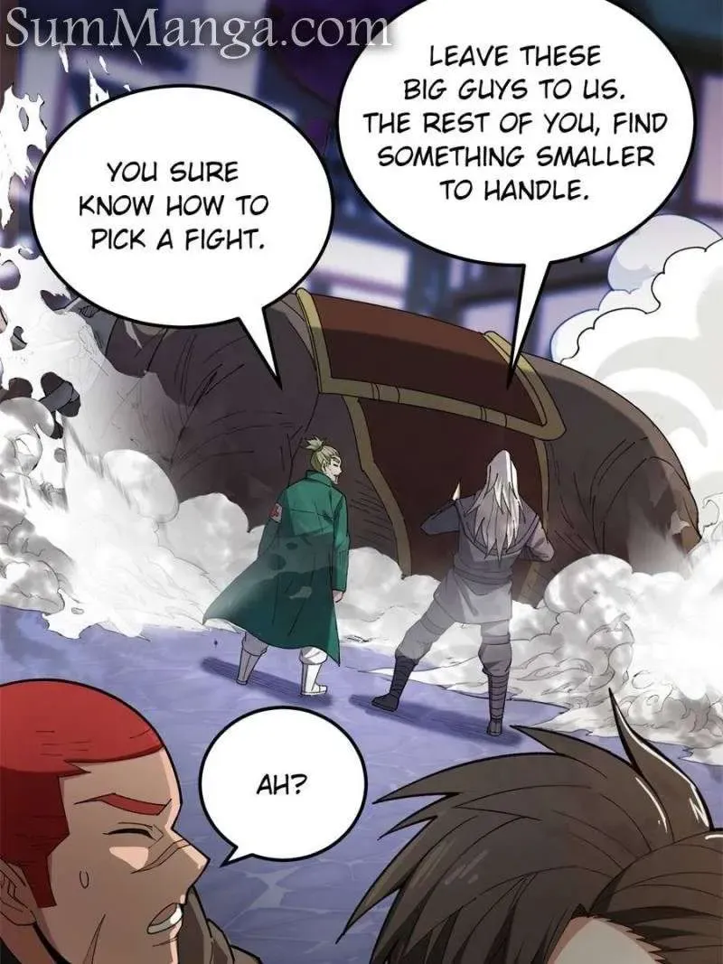 My Dragon System chapter 231 page 9