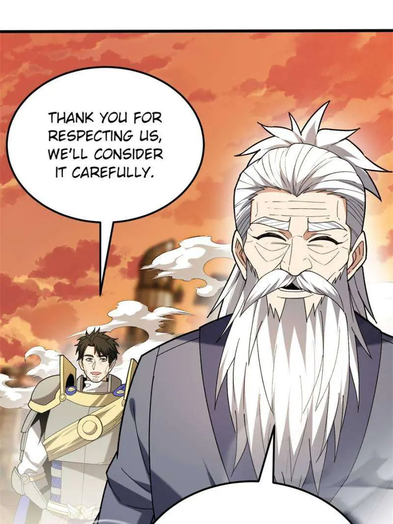 My Dragon System chapter 238 page 20