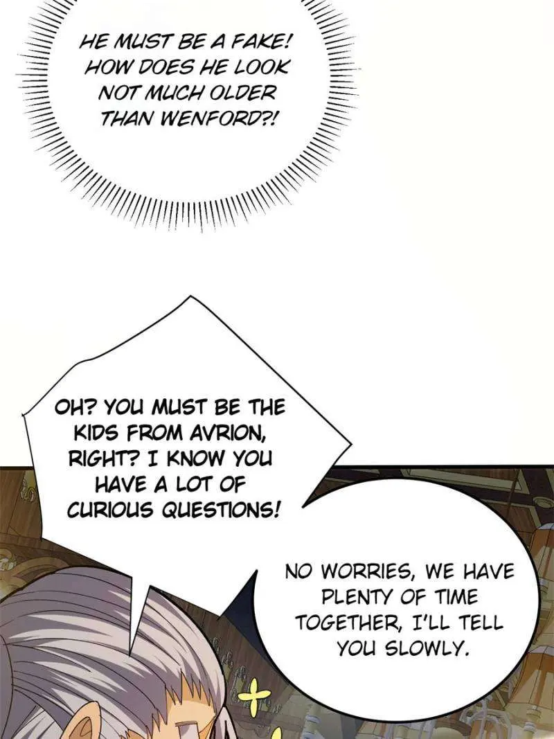 My Dragon System chapter 256 page 15