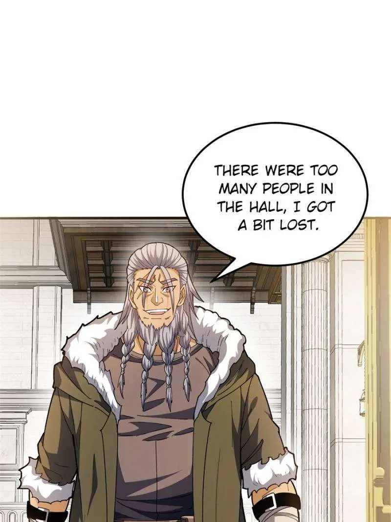 My Dragon System chapter 256 page 12