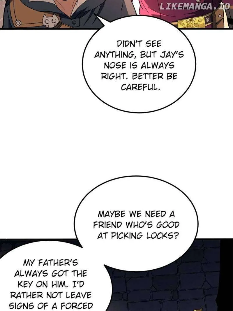 My Dragon System chapter 258 page 15