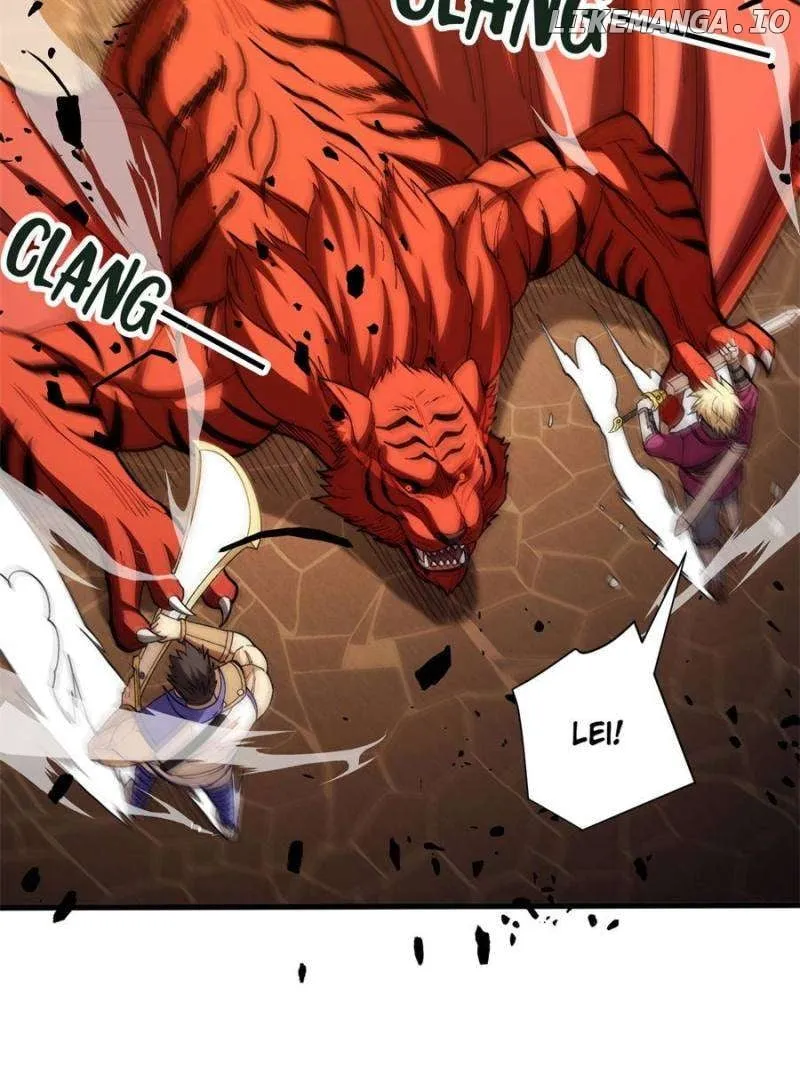 My Dragon System chapter 259 page 6