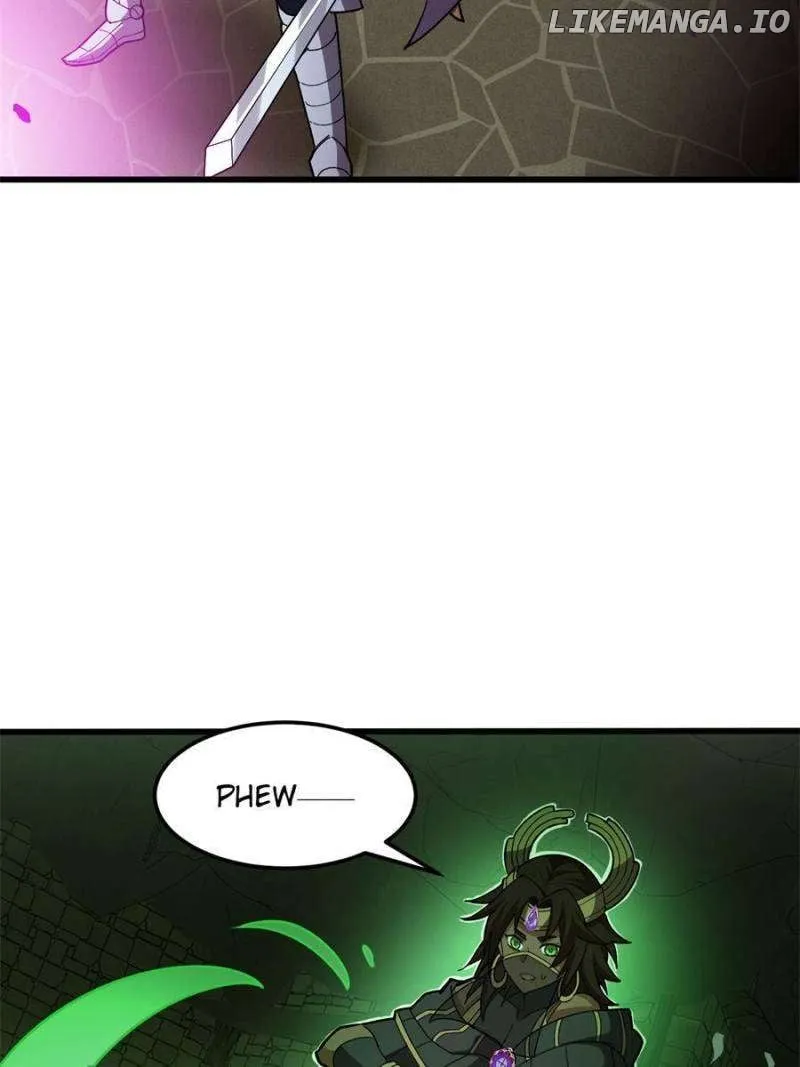 My Dragon System chapter 265 page 17