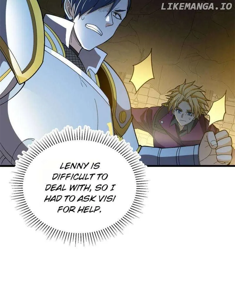 My Dragon System chapter 265 page 19