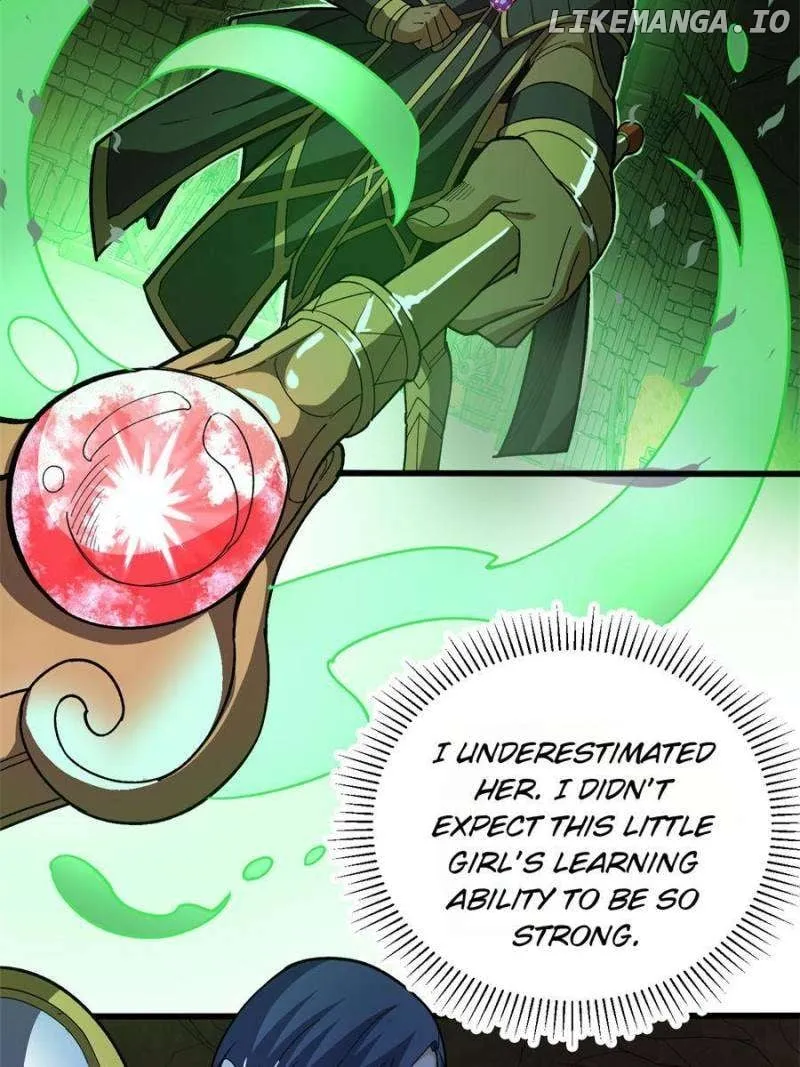 My Dragon System chapter 265 page 18