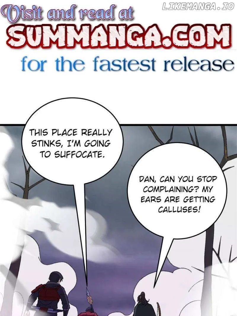 My Dragon System chapter 269 page 2