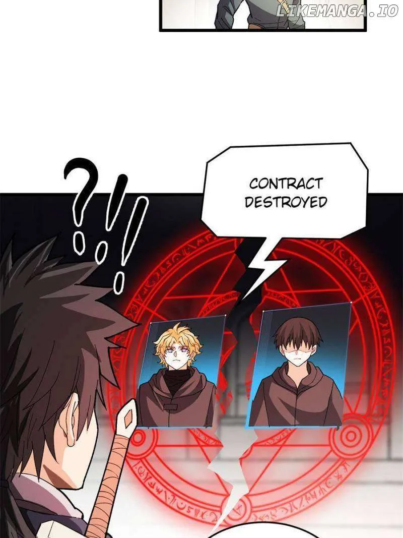 My Dragon System chapter 272 page 9