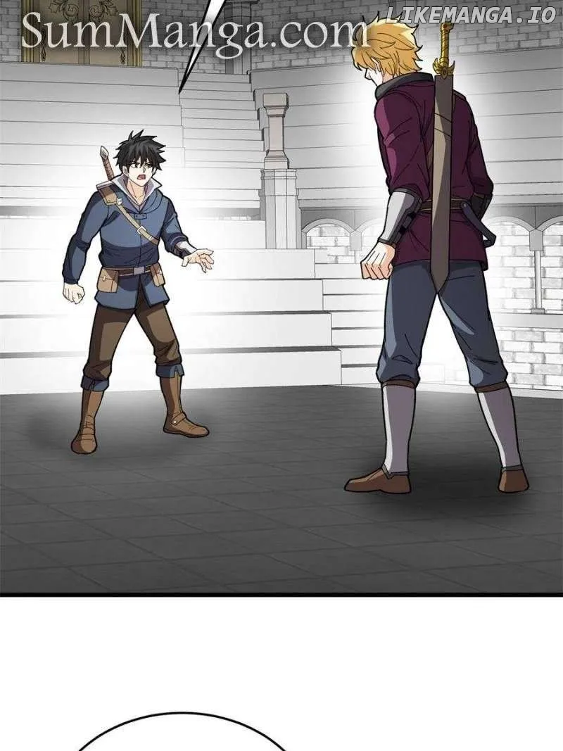 My Dragon System chapter 272 page 19