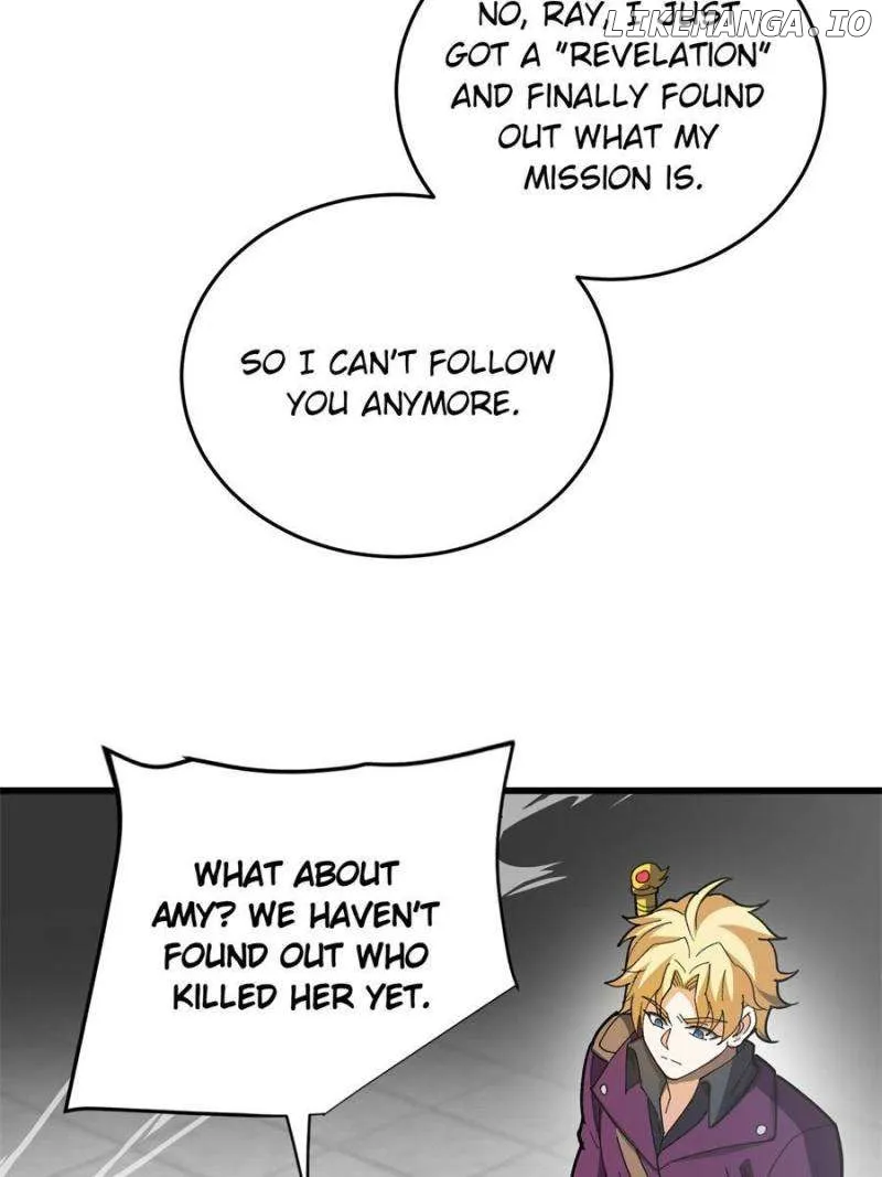 My Dragon System chapter 272 page 23