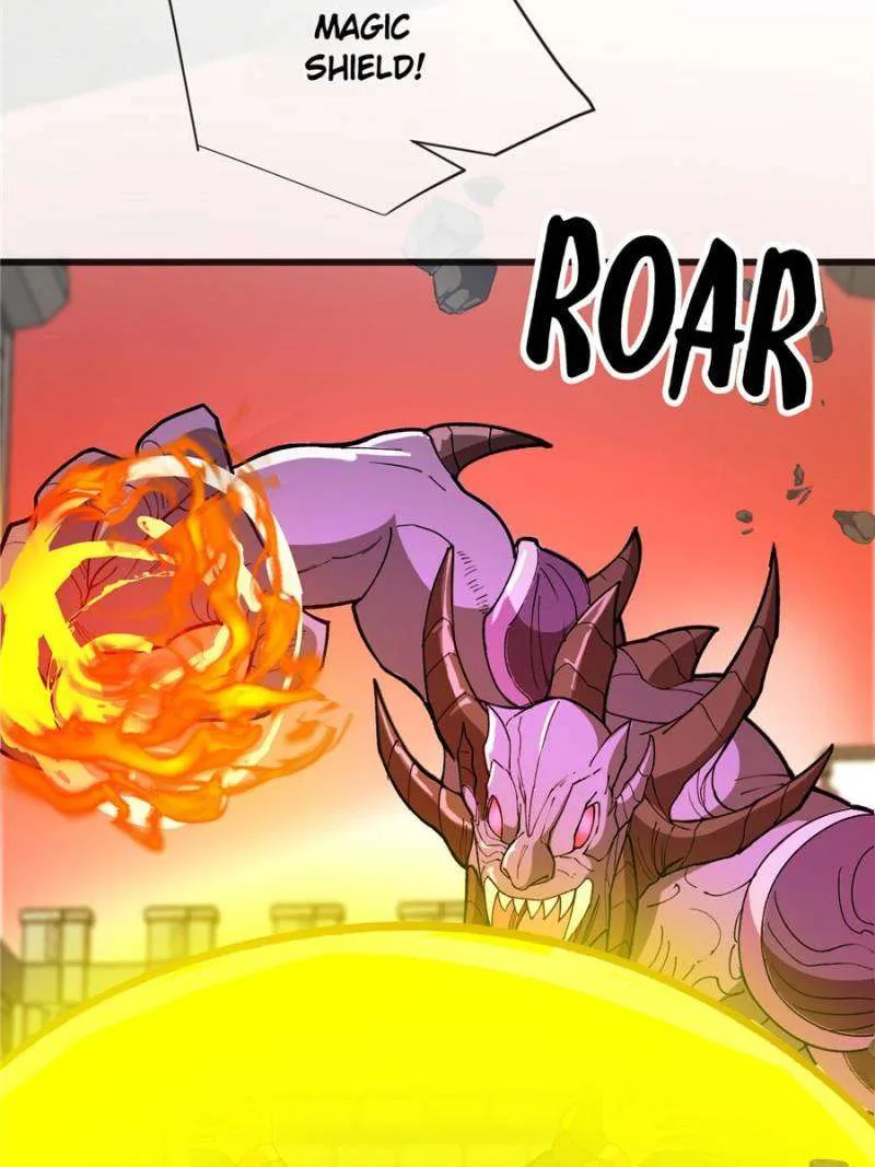 My Dragon System chapter 281 page 8