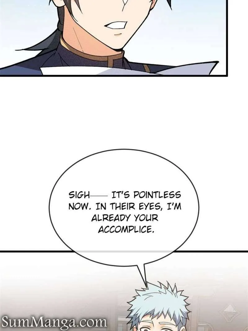 My Dragon System chapter 288 page 6