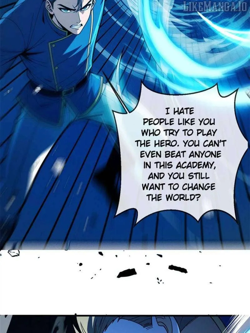 My Dragon System chapter 293 page 23