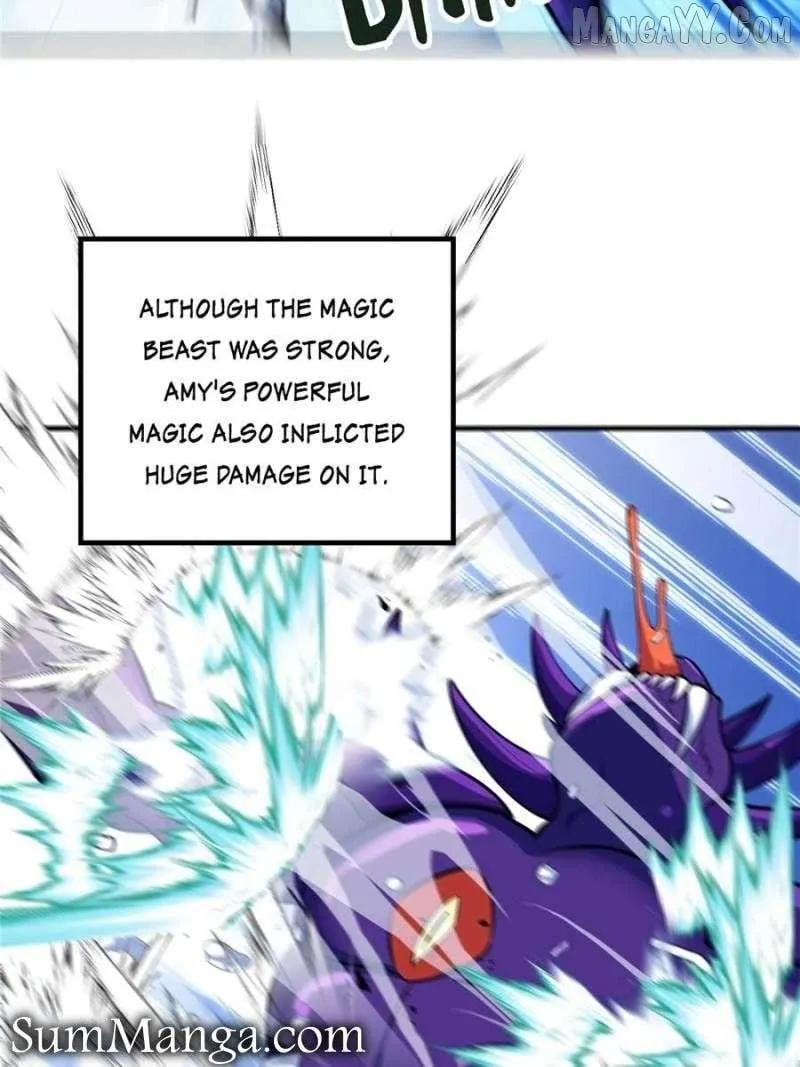My Dragon System chapter 297 page 23