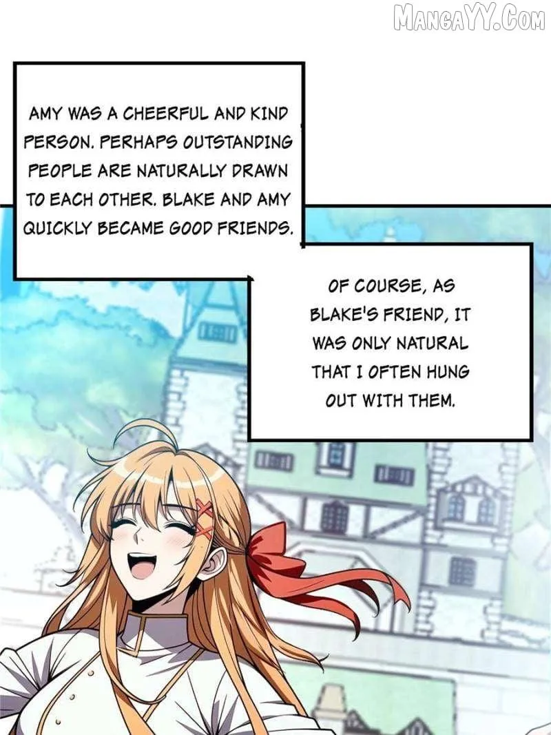 My Dragon System chapter 297 page 9
