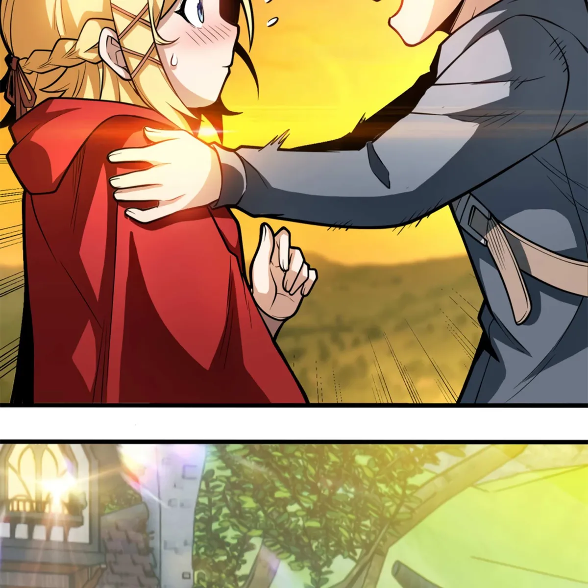 My Dragon System chapter 3 page 61