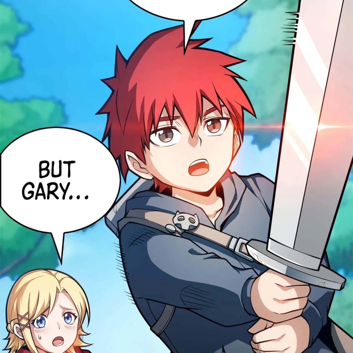 My Dragon System chapter 3 page 16