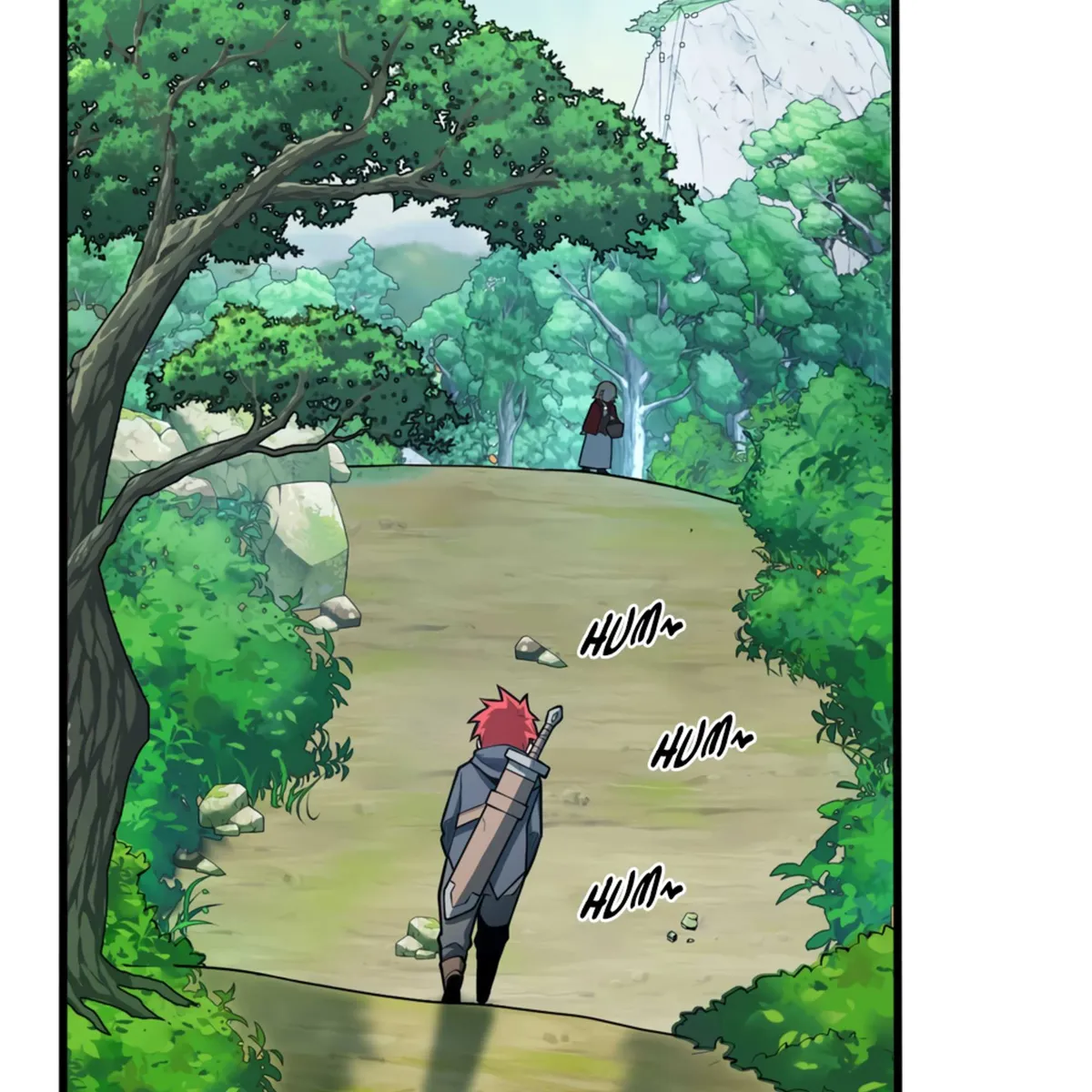 My Dragon System chapter 3 page 7