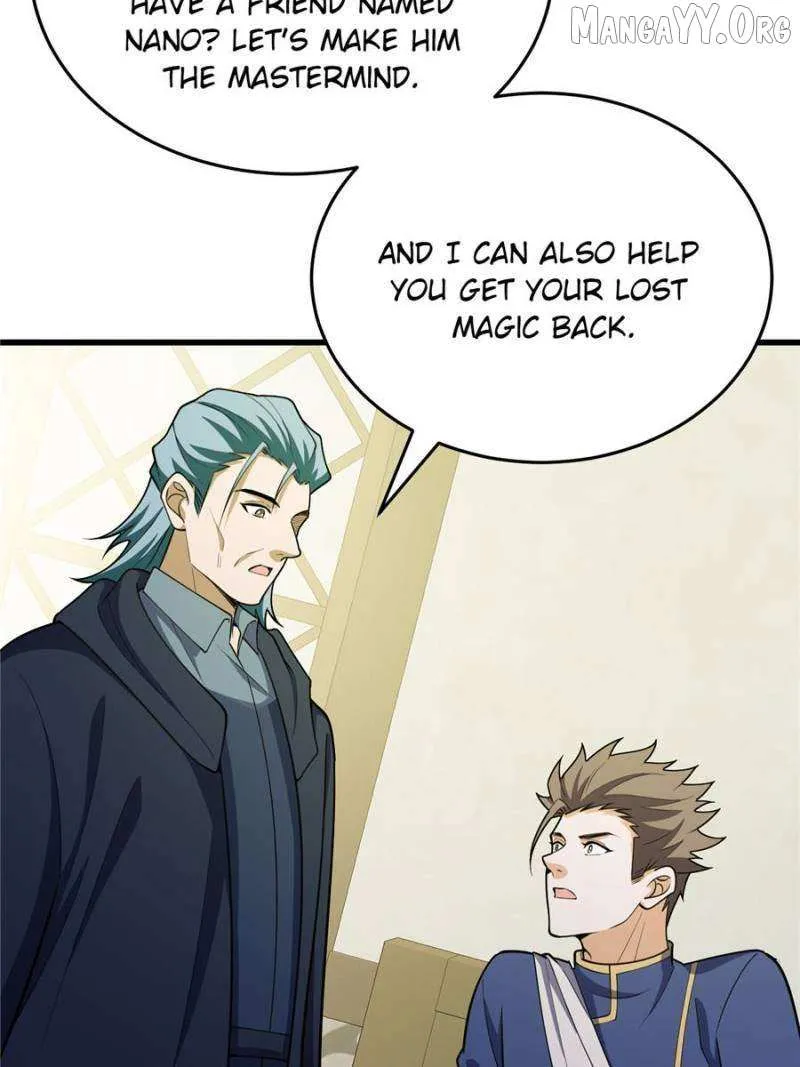 My Dragon System chapter 300 page 13