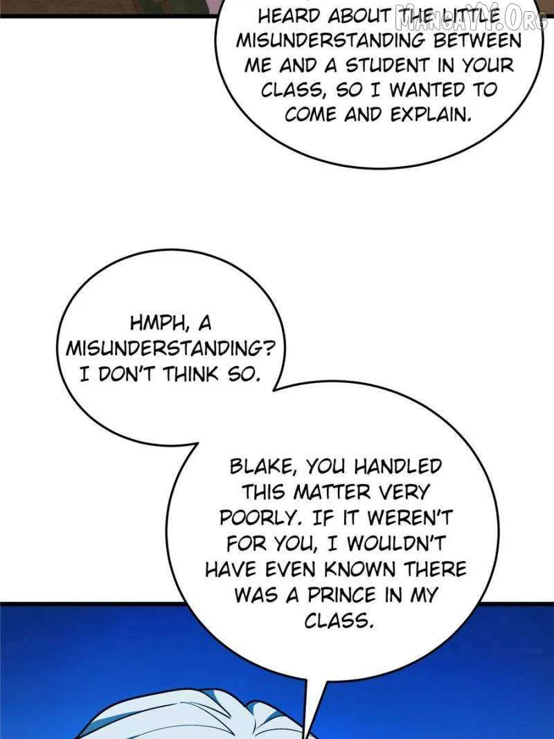 My Dragon System chapter 300 page 21