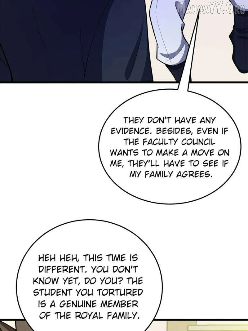 My Dragon System chapter 300 page 8