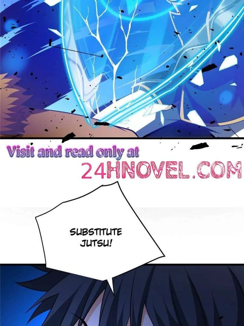My Dragon System chapter 306 page 2