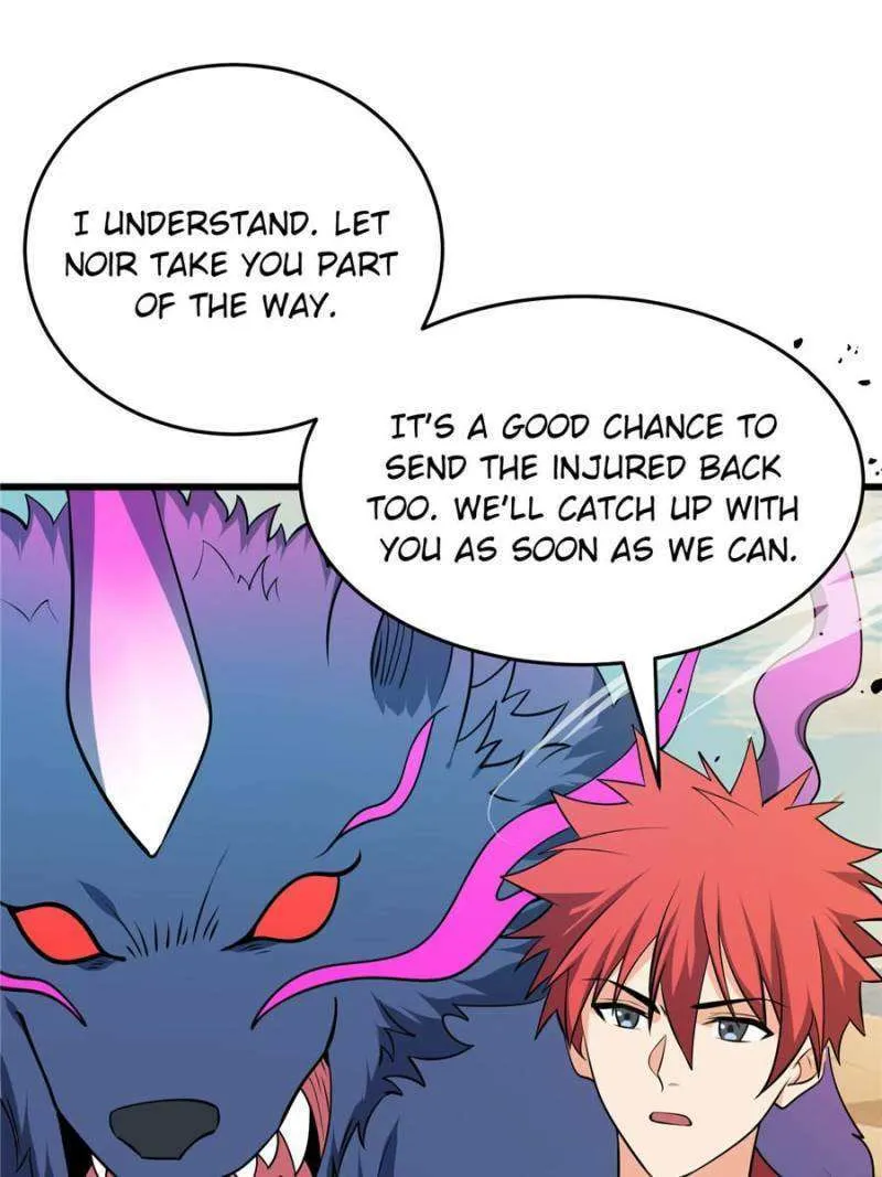 My Dragon System chapter 307 page 4