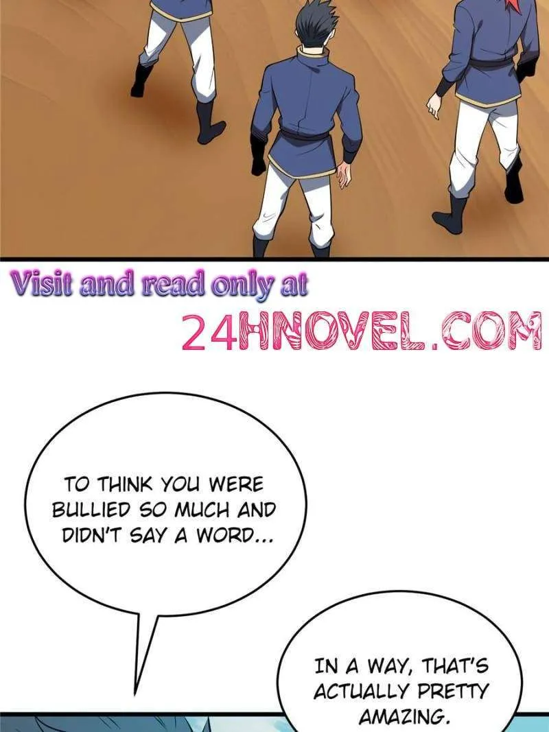 My Dragon System chapter 307 page 2